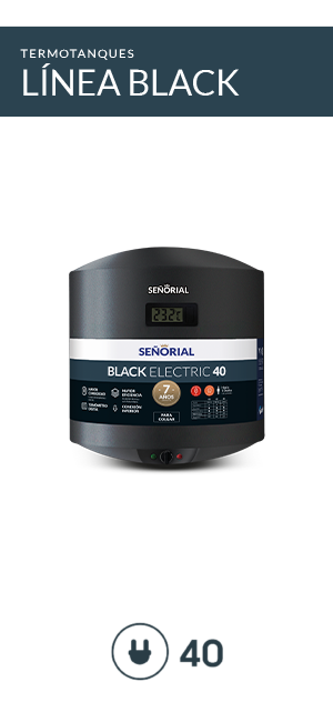 Black Eléctrico 40
