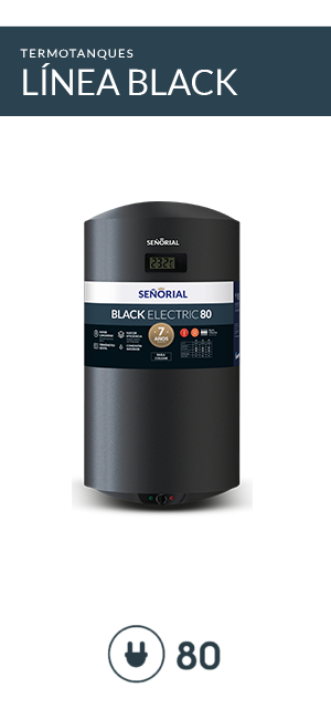 Black Eléctrico 80