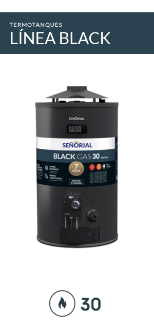 Black Gas 30