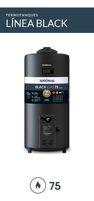 Black Gas 75