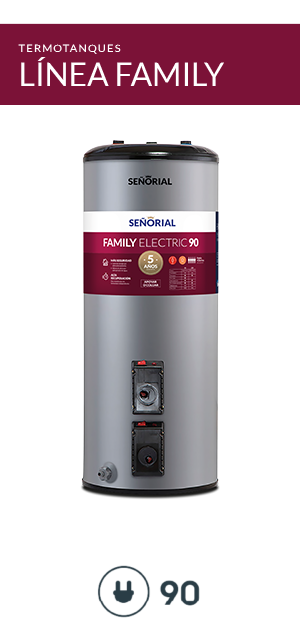 Family Eléctrico 90