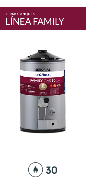 Family Gas 30