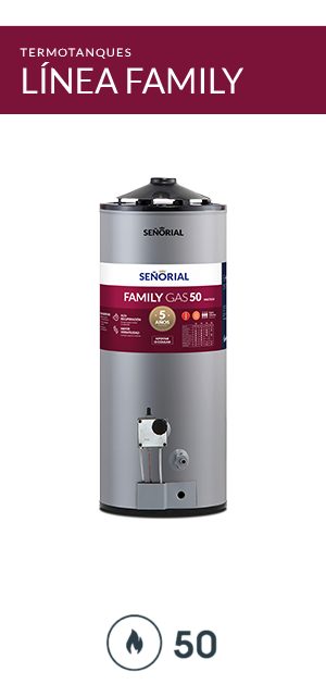 Family Gas 50