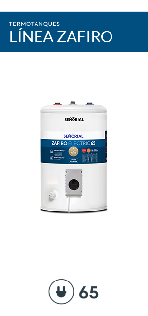 Zafiro Eléctrico 65