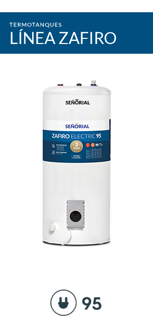 Zafiro Eléctrico 95