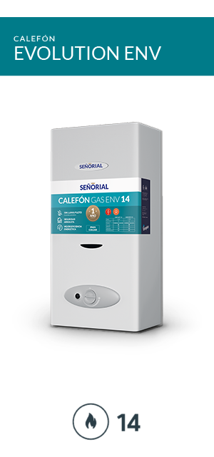 CALEFON EVOLUTION ENV.