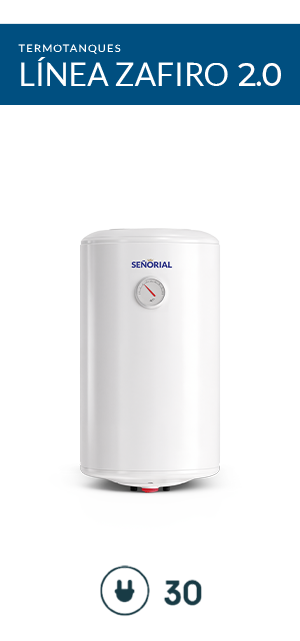 ZAFIRO 2.0 ELÉCTRICO 30