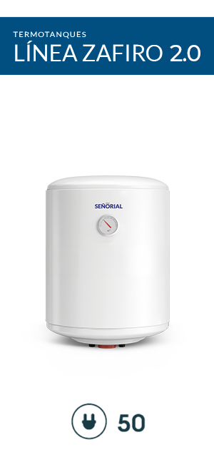 ZAFIRO 2.0 ELÉCTRICO 50